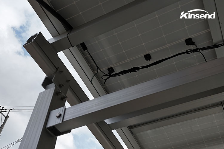 residential solar carport kit