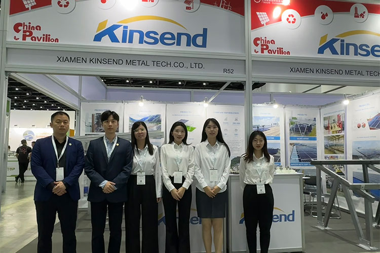 solar module racking