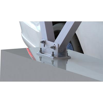 nhà để xe nhôm năng lượng mặt trời_N Loại