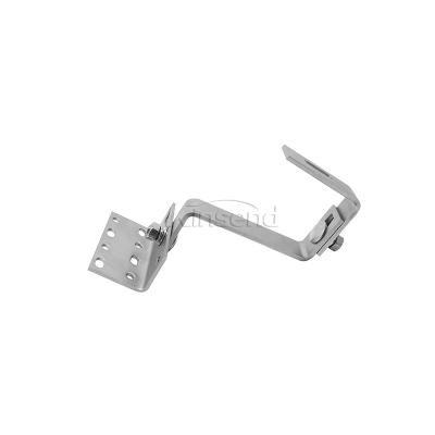 Móc treo mái năng lượng mặt trời có thể điều chỉnh