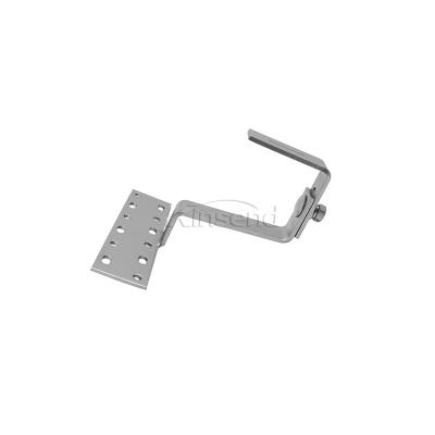 Hệ thống lắp đặt mái ngói có thể điều chỉnh