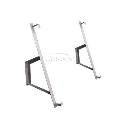 Hệ thống gắn chân máy di động