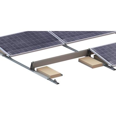 Giải pháp chấn lưu Hệ thống mái bằng Hệ thống kẹp Hỗ trợ