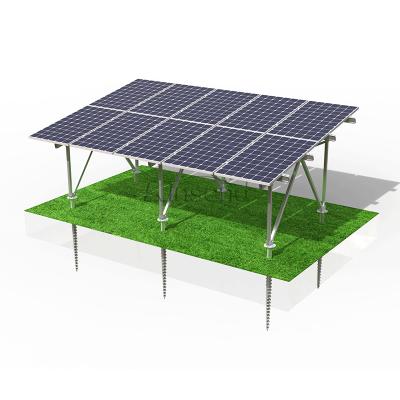 Hệ thống gắn đất _Ground vít cơ sở