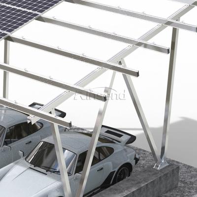 Hệ thống lắp đặt Carport có tính linh hoạt cao