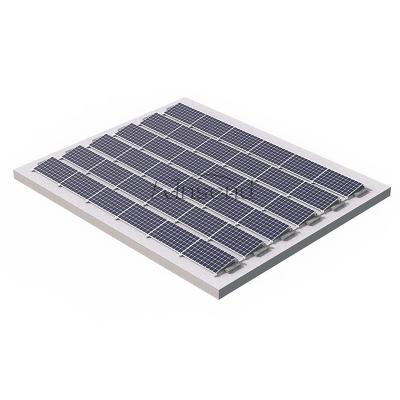 Giải pháp tăng phô Hệ thống mái bằng _ Kẹp đỡ