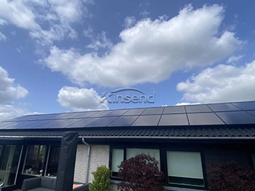 Hệ thống lắp đặt mái ngói, Đan Mạch