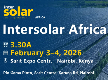 Kenya Intersolar Africa, Giá đỡ Kinsend: 3.30A
