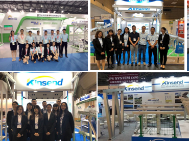 triển lãm mới vào năm 2022 và triển lãm lịch sử kinsend 's
