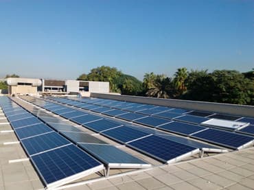 Kinsend Thiết kế chi tiết sơ đồ hệ thống lắp đặt mái bằng
