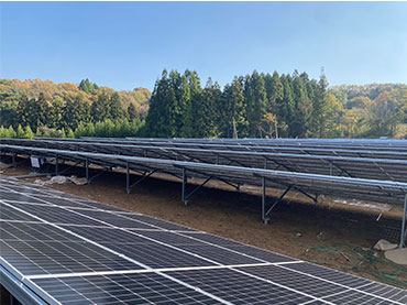 Hệ thống lắp mặt đất Zam Steel mới hoàn thành, 948kW 