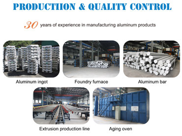 Các quy trình để sản xuất khung quang điện chất lượng cao là gì?