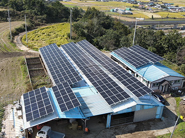 Hệ thống mái kim loại, Hàn Quốc