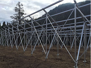 dự án mặt đất năng lượng mặt trời 1,2MW , Nhật Bản