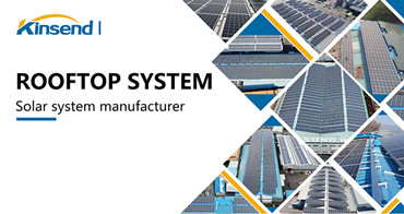 Các dự án lắp đặt năng lượng mặt trời trên mái nhà ở Hàn Quốc của Kinsend