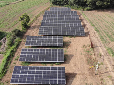 Lợi ích của hệ thống gắn trên mặt đất bằng năng lượng mặt trời của Kinsend