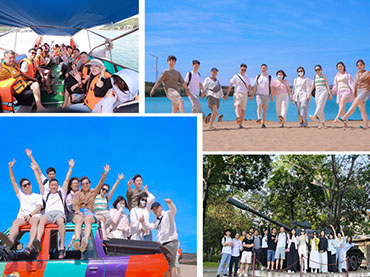 Một chuyến đi tuyệt vời cho đội Kinsend.