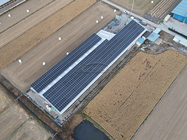 Hệ thống lắp đặt mái kim loại, Hàn Quốc