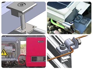 Làm thế nào để chống sét cho hệ thống năng lượng mặt trời?
