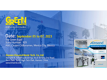 Hội chợ triển lãm xanh, Mexico, Số gian hàng: 929