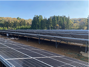 Hệ thống lắp đặt mặt đất bằng thép ZAM 948KW, Nhật Bản