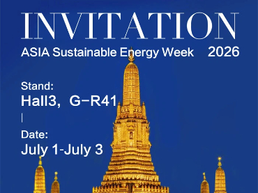  Kinsend trân trọng mời bạn gặp gỡ tại ASEW ở Bangkok, Thái Lan (1-3 tháng 7 năm 2026)